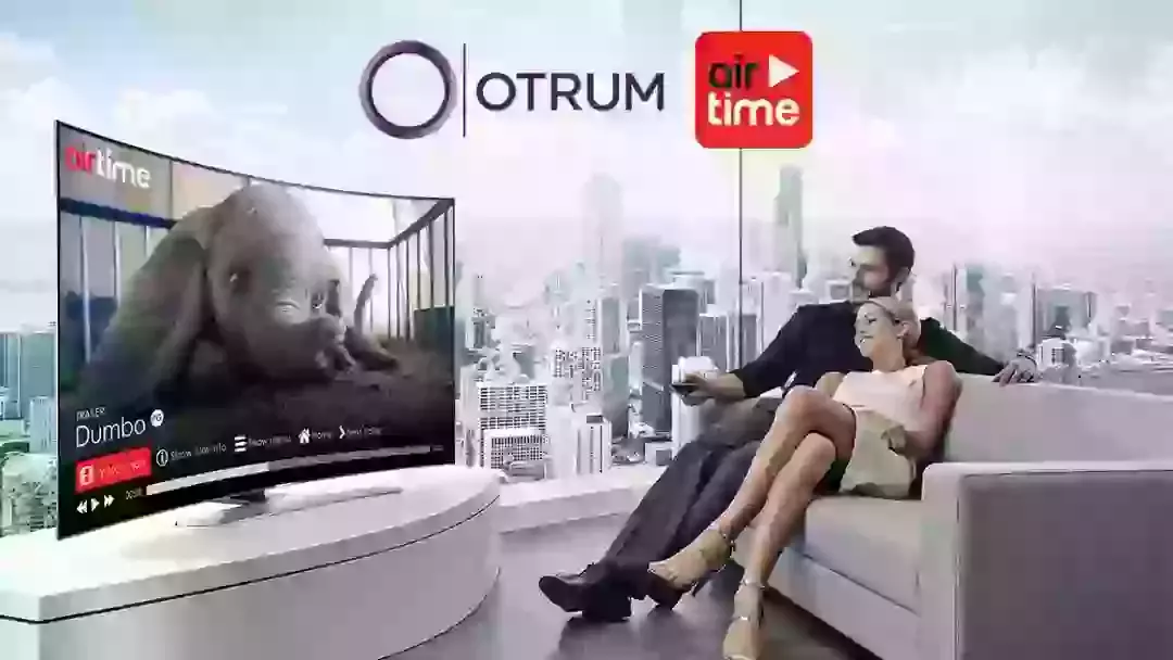 Otrum partners with Airtime